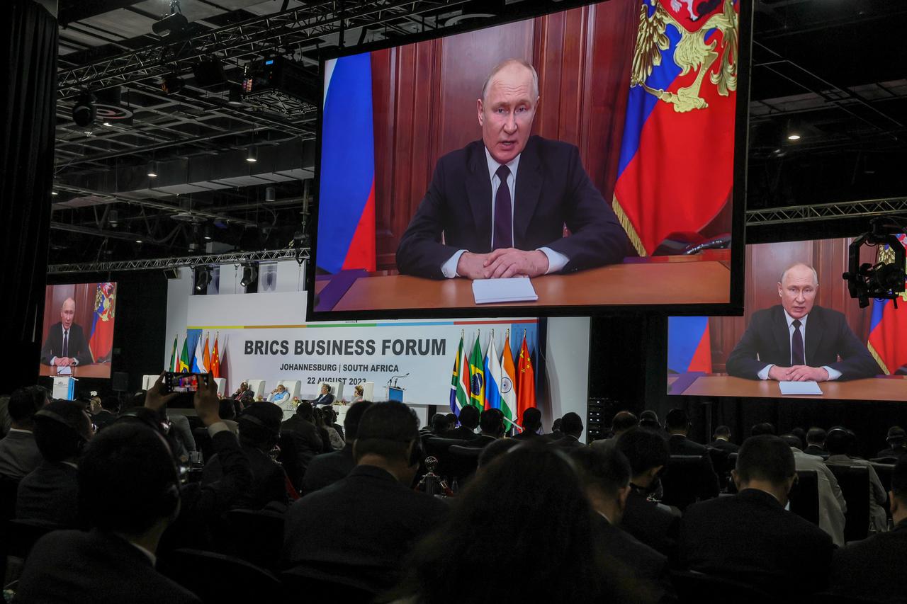 BRICS Summit Day One