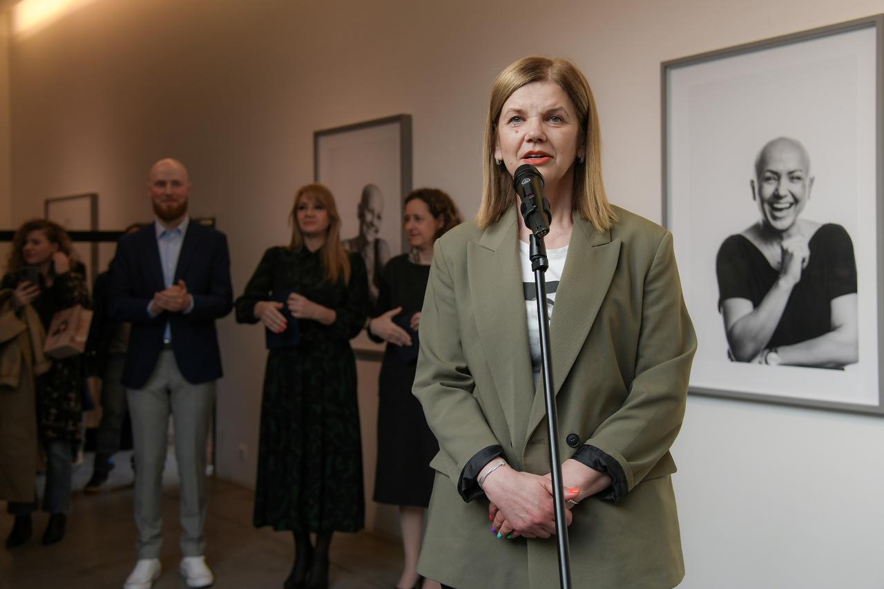 Zagreb: Izložba 'Ja sam snaga' fotografa Vjekoslava Skledara i udruge Nismo same