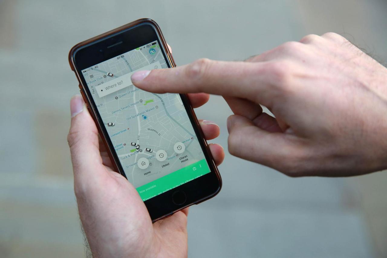 Uber appeal