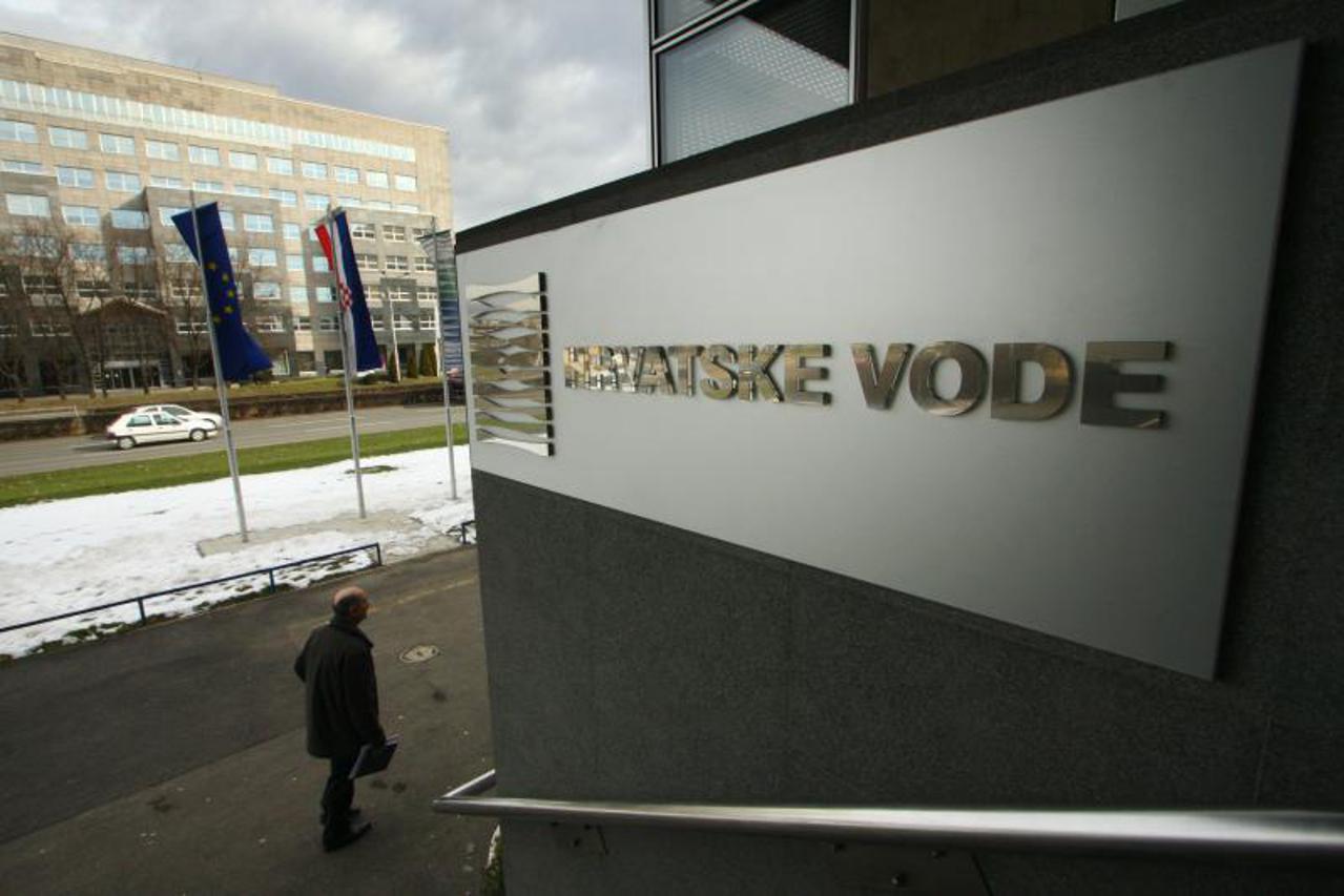hrvatske vode