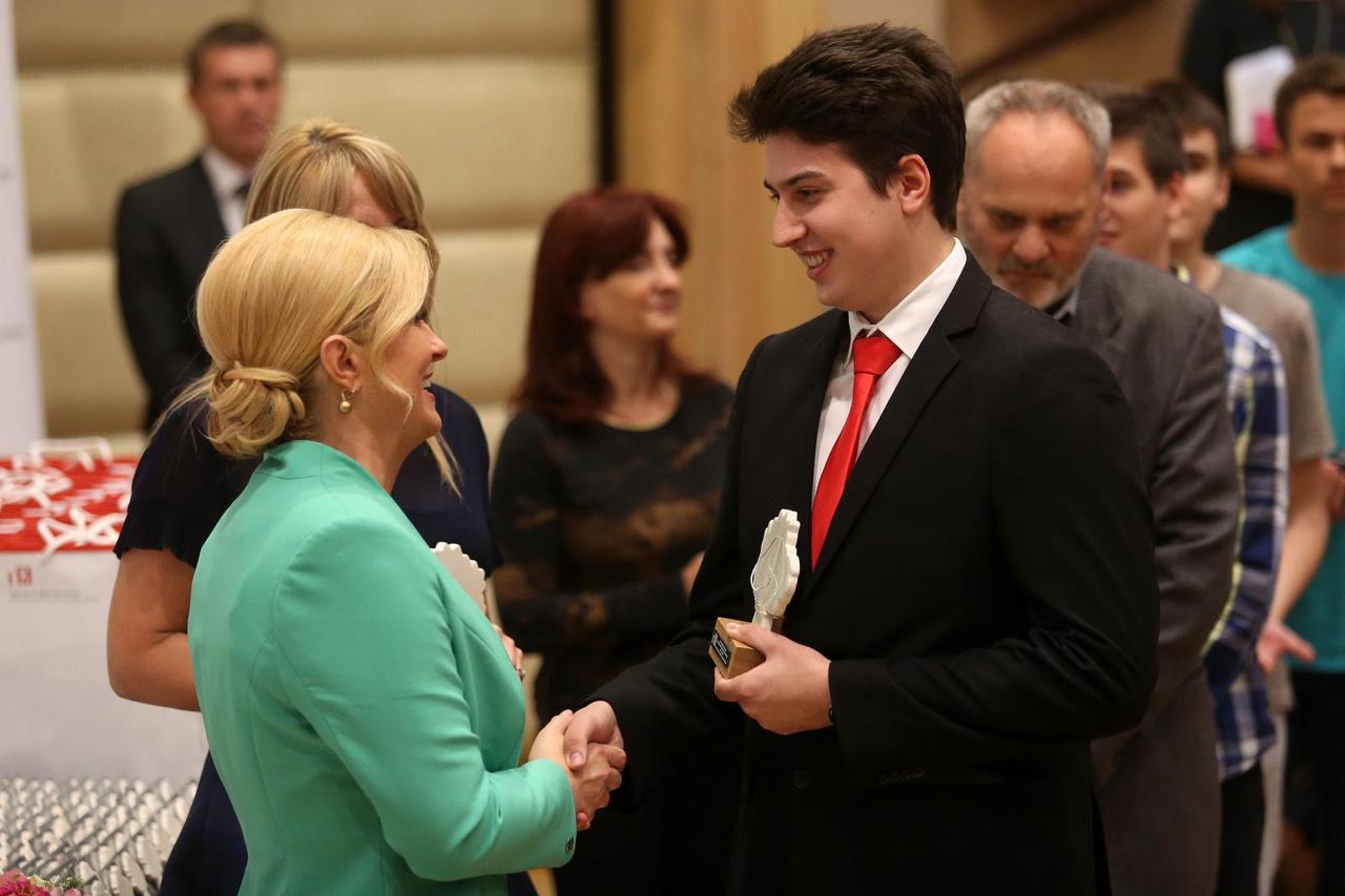 Svečana ceremonija uručenja Oskara znanja 2018.