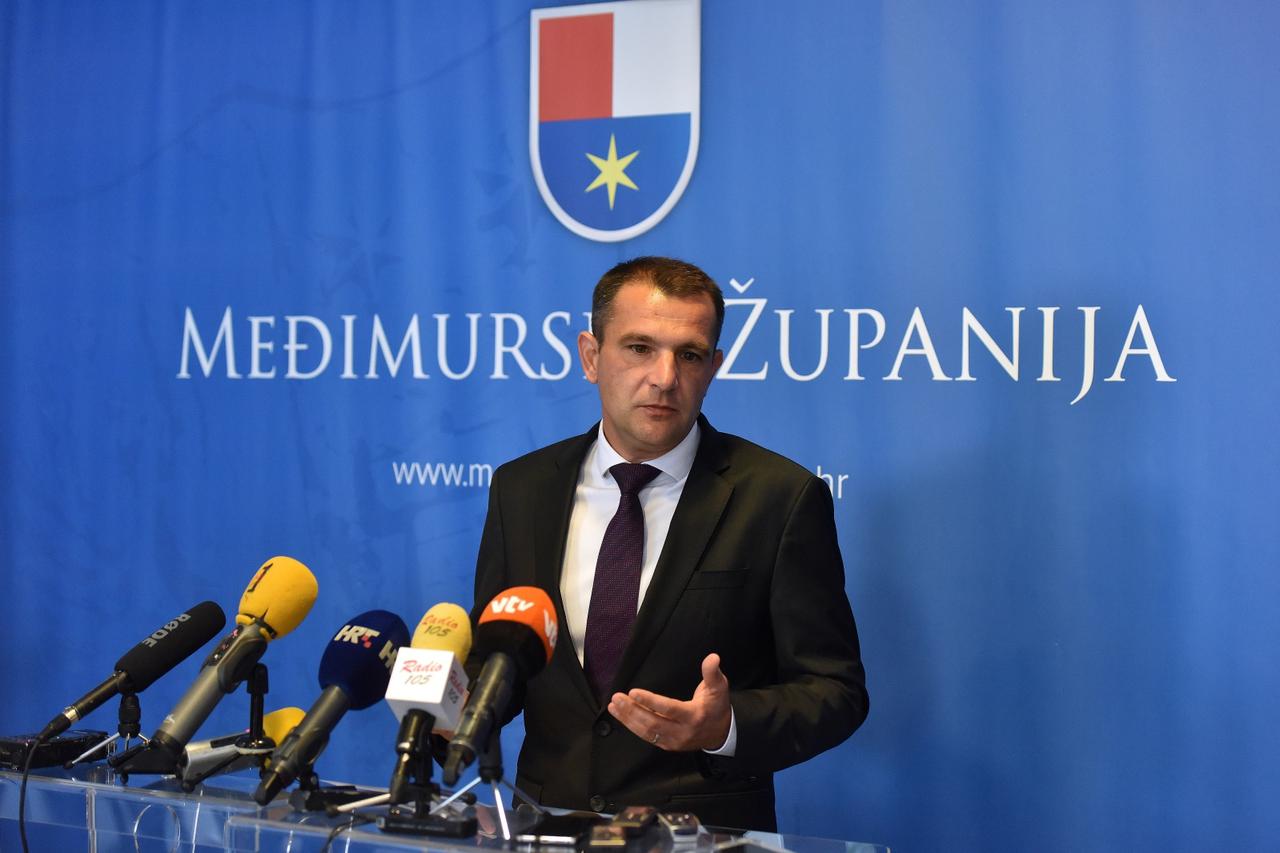Čakovec: Skupština Međimurske županije održat će se  nakon parlamentarnih izbora
