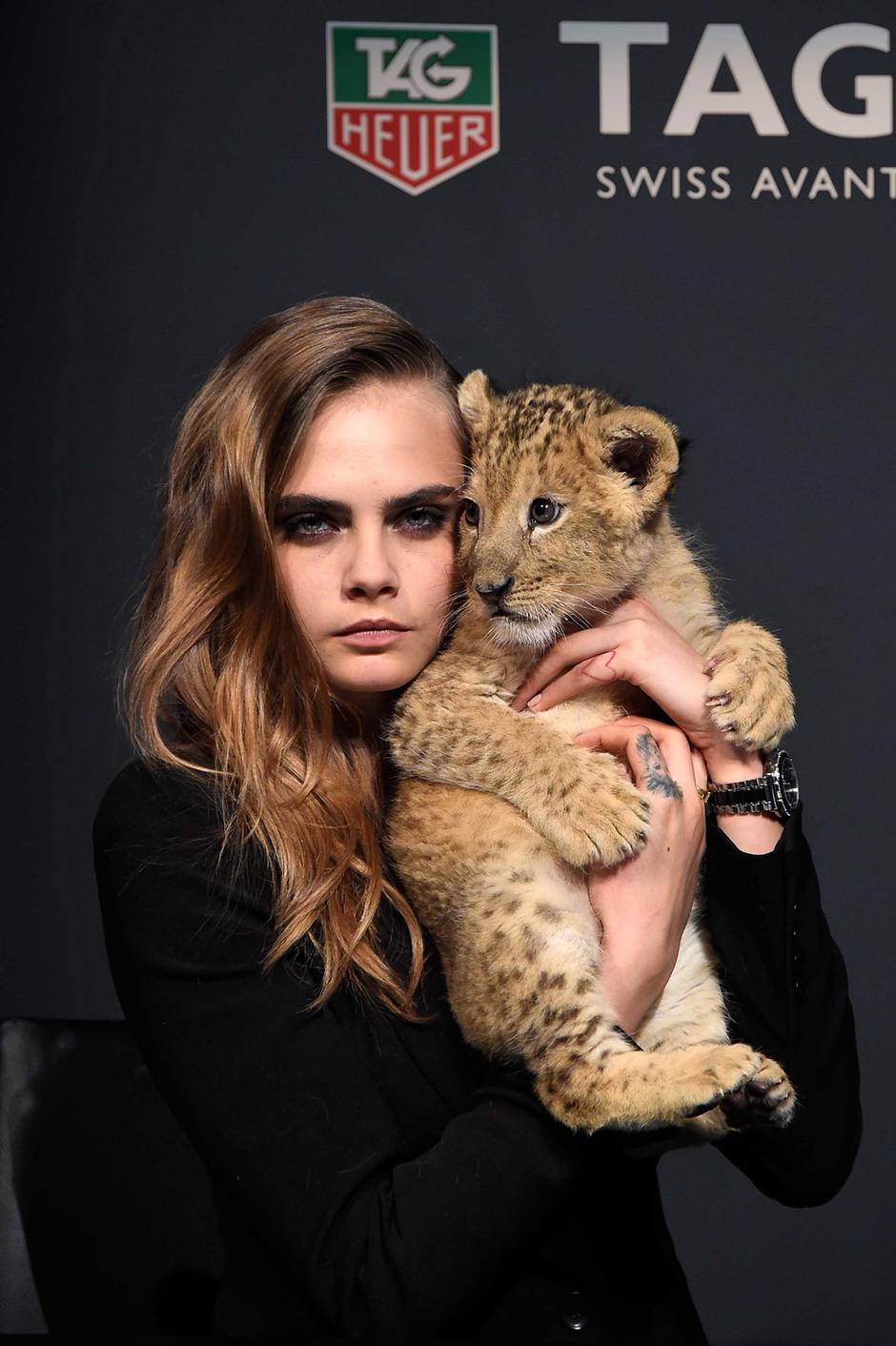 Cara Delevingne