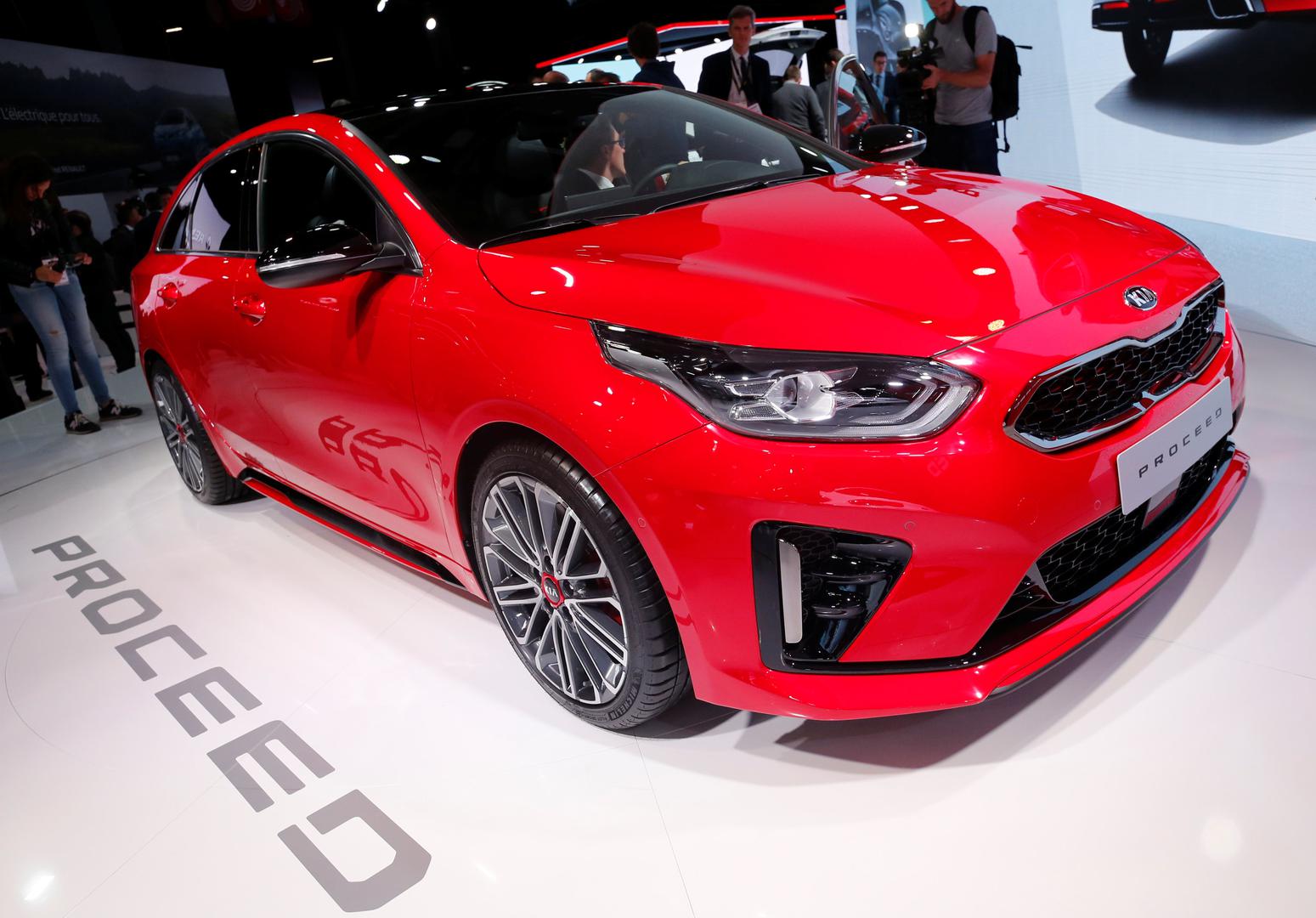 Kia Proceed
