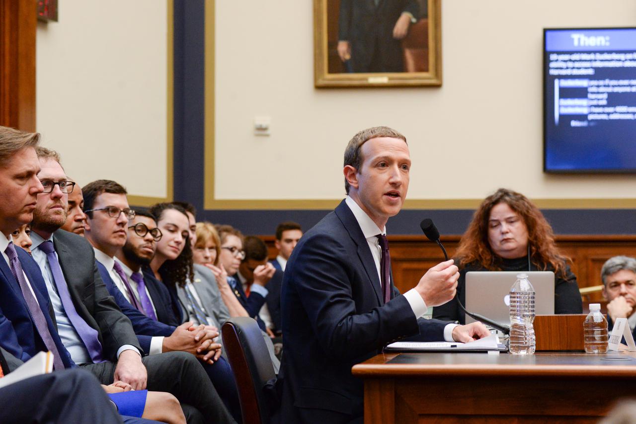 Mark Zuckerberg