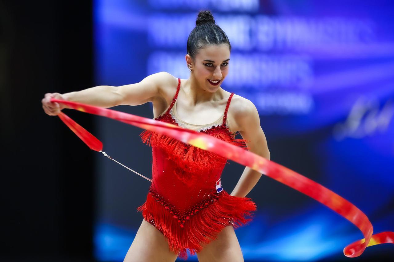41st European Rhythmic Gymnastics Championships; 06.06.2025