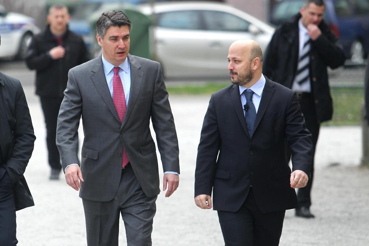 Milanović i Maras