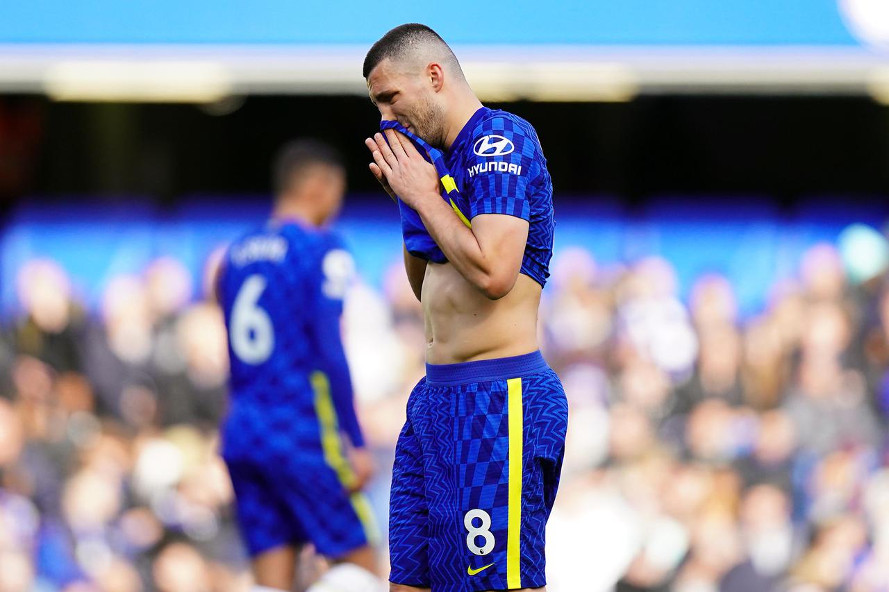 Chelsea v Brentford - Premier League - Stamford Bridge