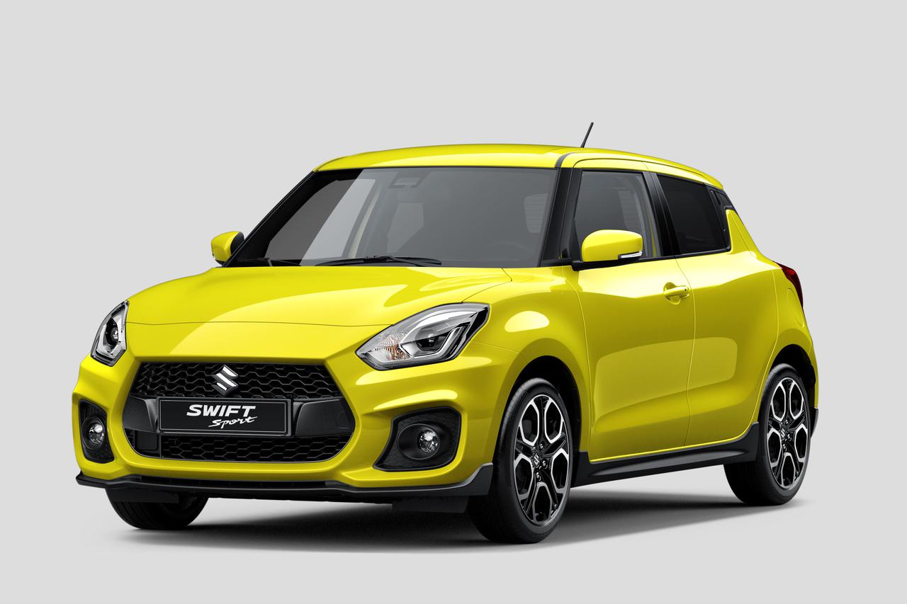 Suzuki Swift Sport