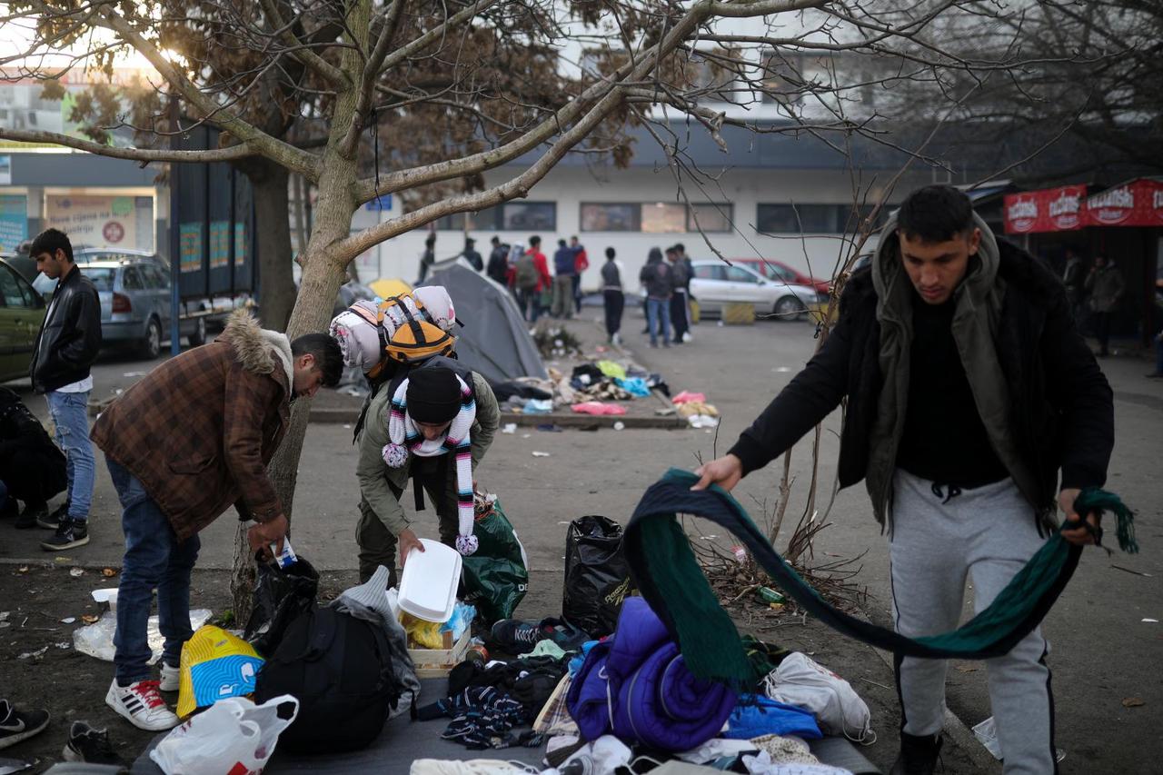 Susjedima prijeti kolaps od migrantske krize: 'Hrvatska se zatvara, a mi nemamo kapaciteta'