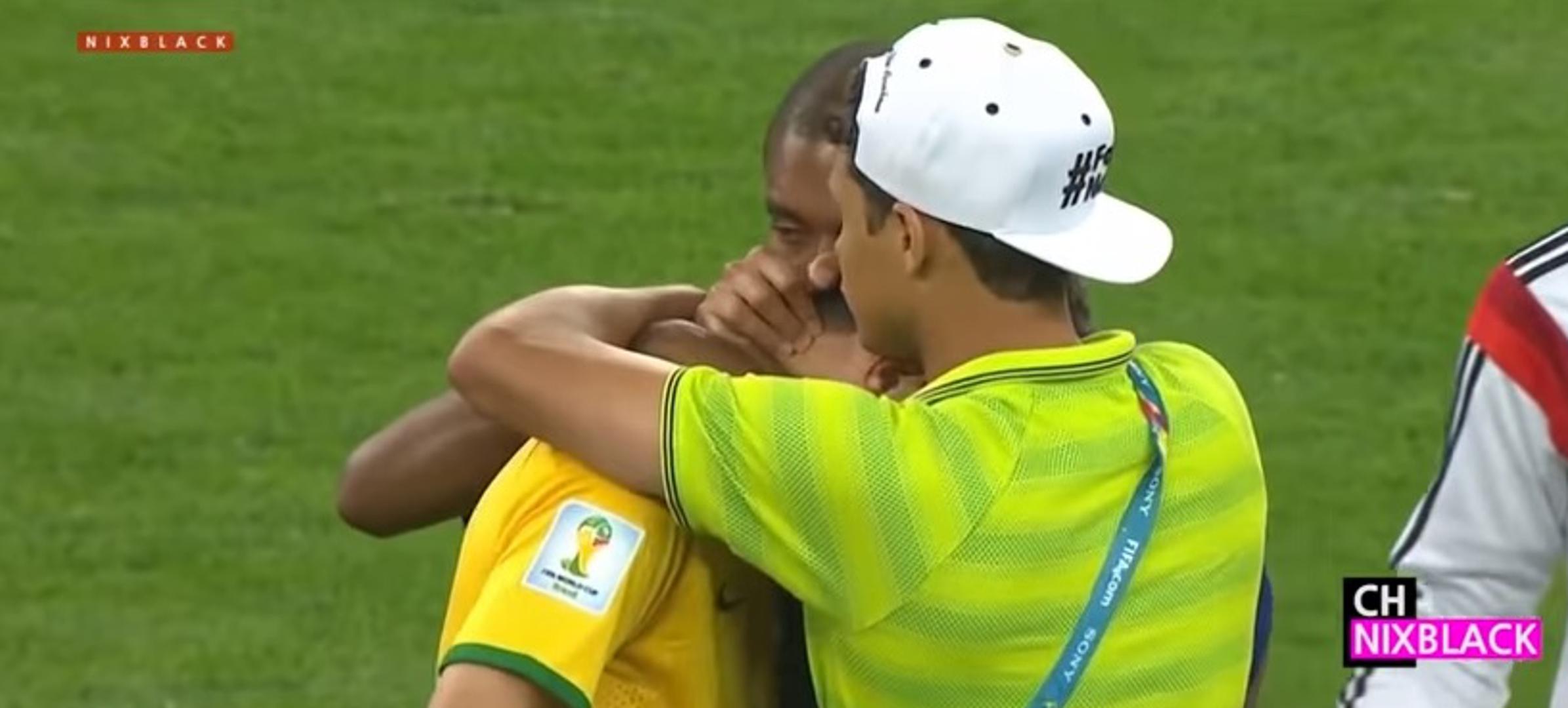 U polufinalu SP-a 2014. kojem su bili domaćini izgubili su od Njemačke s nevjerojatnih 7:1