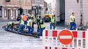 FOTO Rade prugu, a onda još ugrađuju spremnike! Najuži centar Zagreba bez tramvaja u subotu, ovo su obilasci