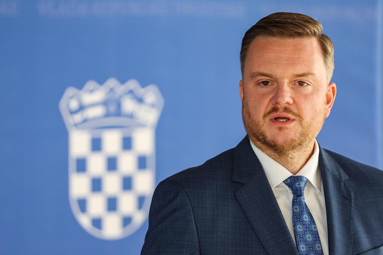 Zagreb: Izjave ministara nakon sjednice Vlade
