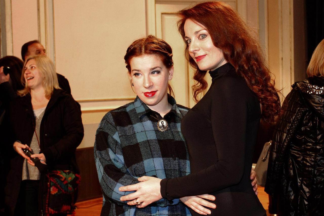 Split: Domjenak nakon premijere predstave Libreto u HNK