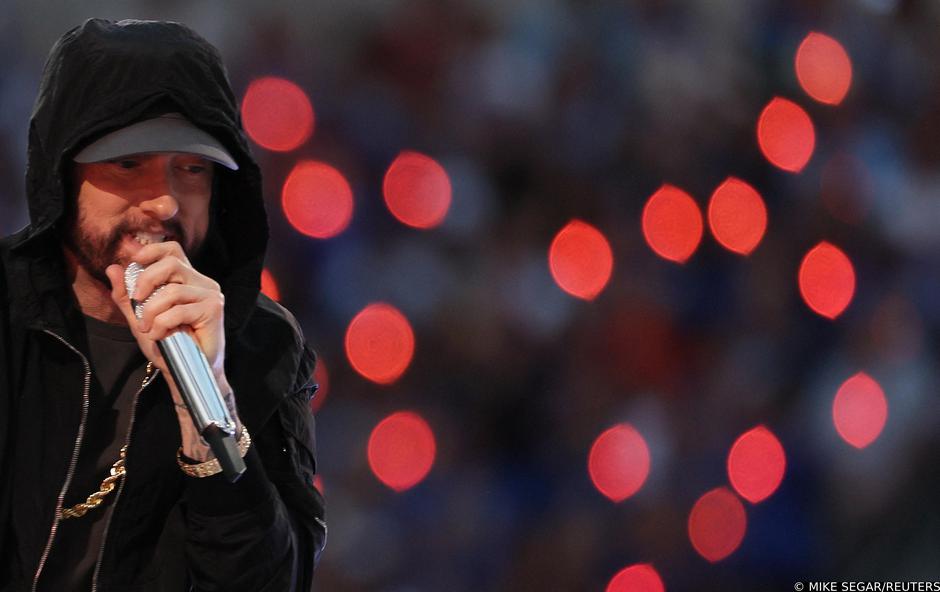 NFL - Super Bowl LVI Halftime Show