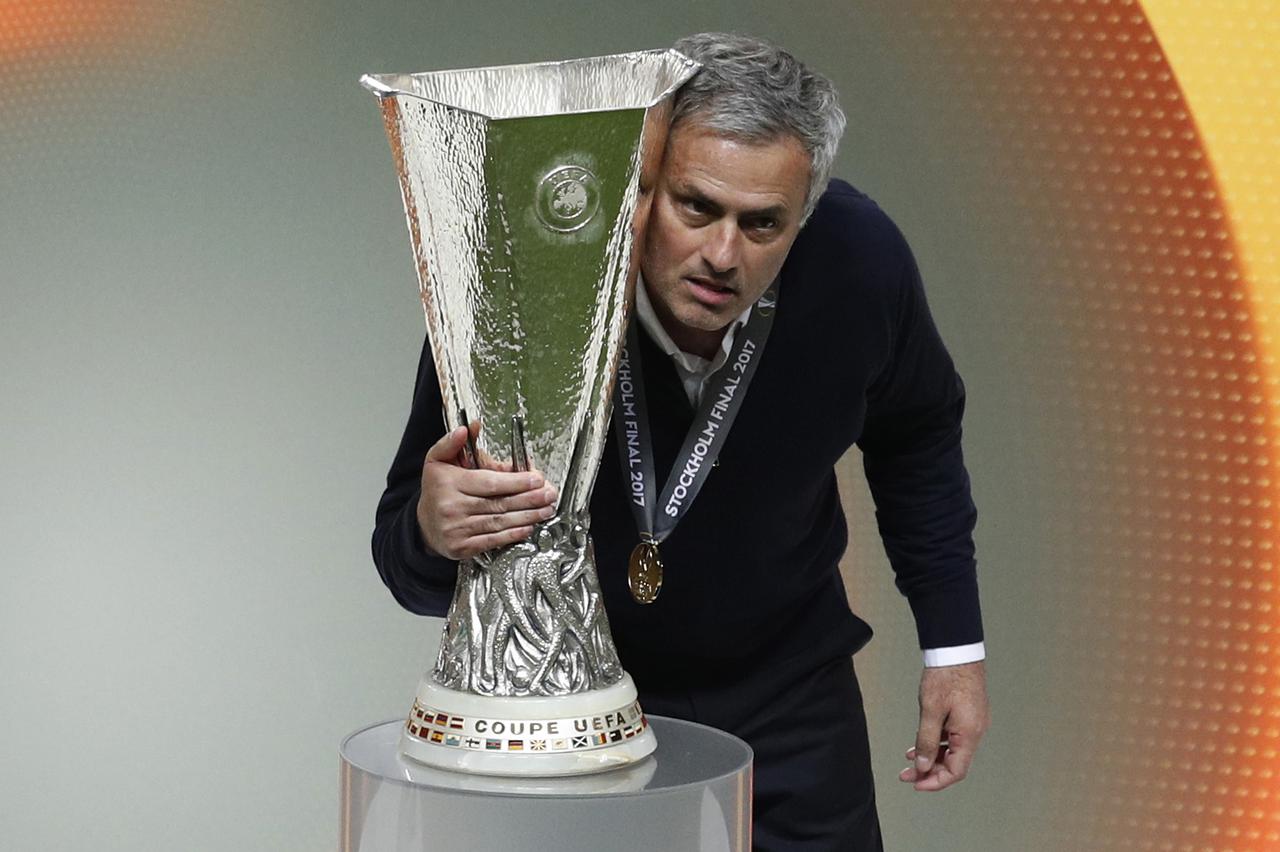 Jose Mourinho