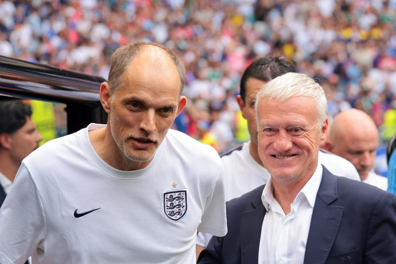 FIFA World Cup 2026 - Bronze Final - France v England