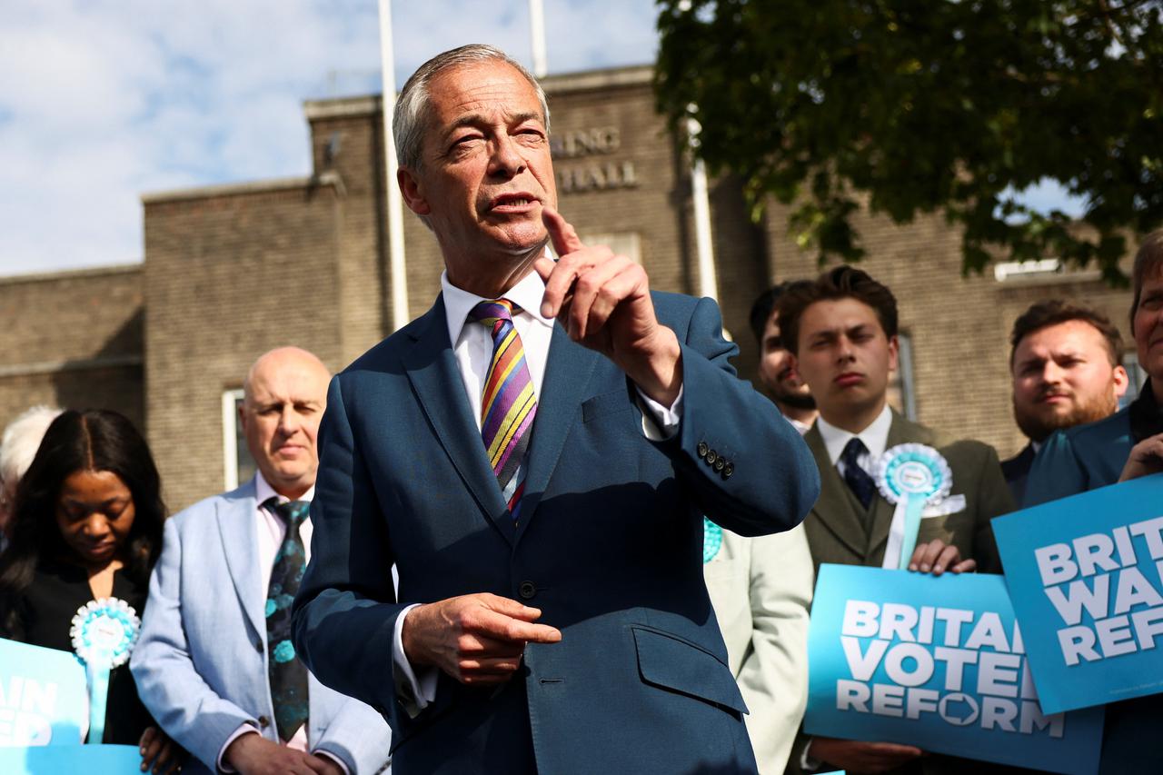 Nigel Farage