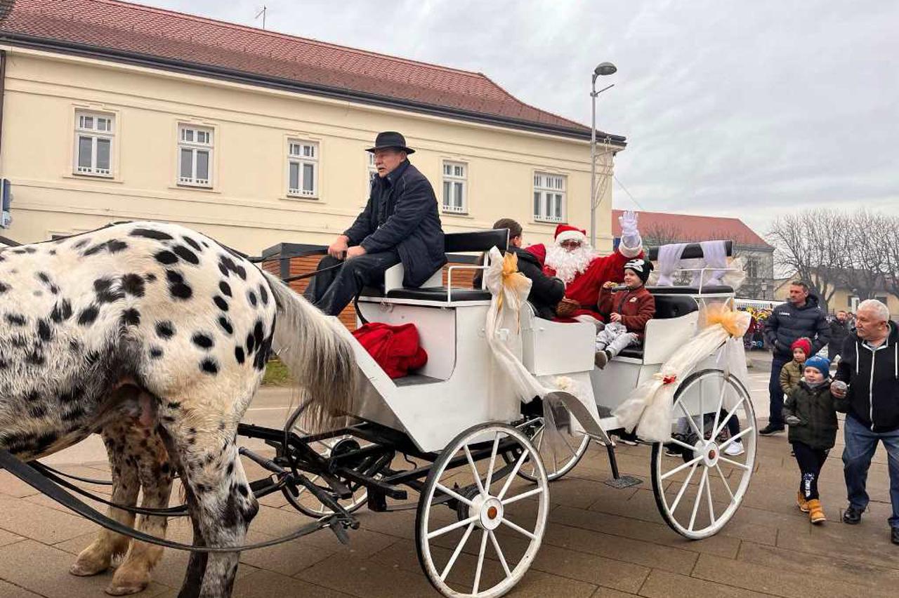 Advent u Križevcima