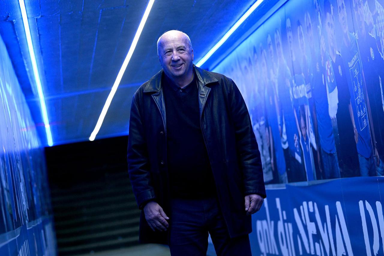 Zagreb: Velimir Zajec, novi predsjednik Dinama