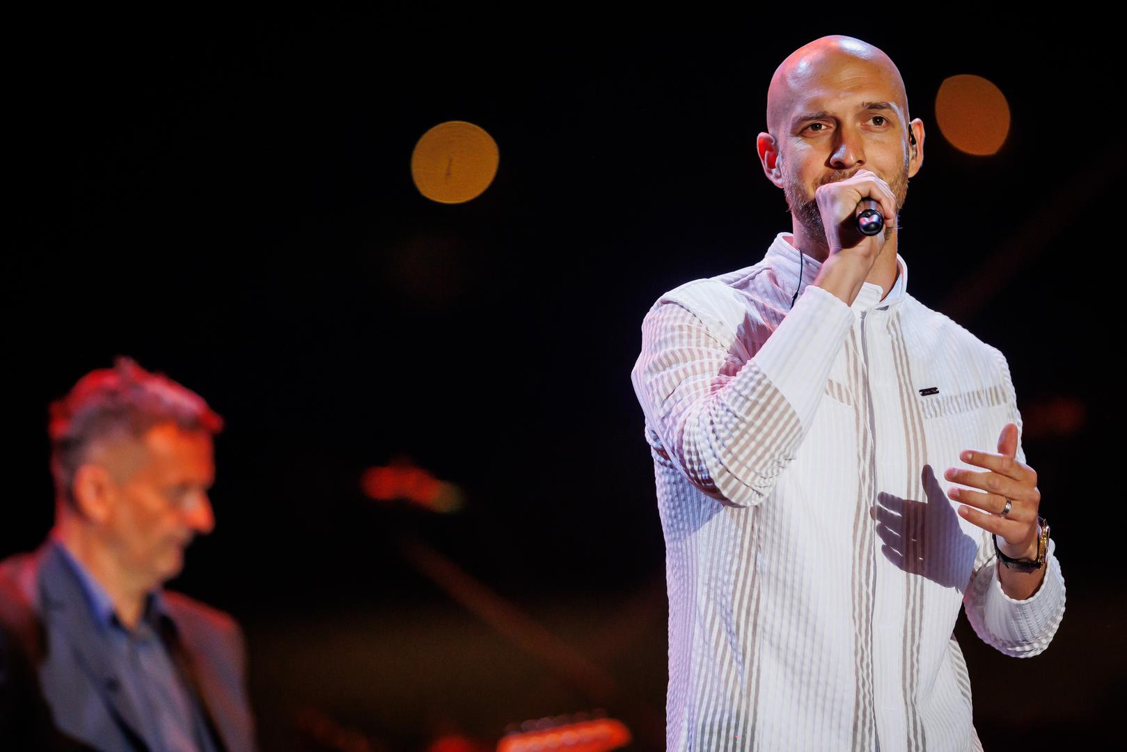 29.07.2025., Vela Luka - Koncert trag u Beskraju. Photo: Zvonimir Barisin/PIXSELL