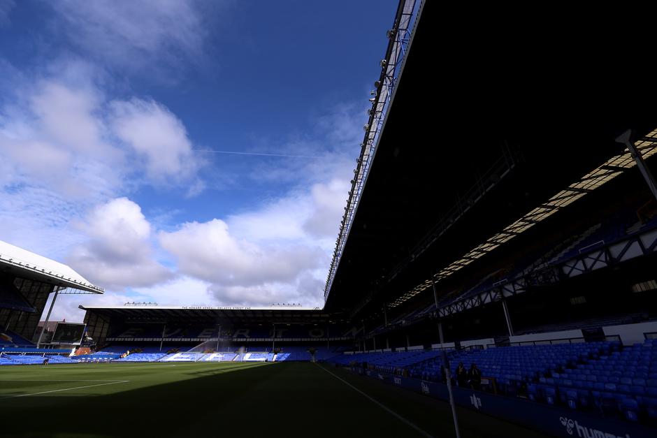 Everton v West Ham United - Premier League - Goodison Park