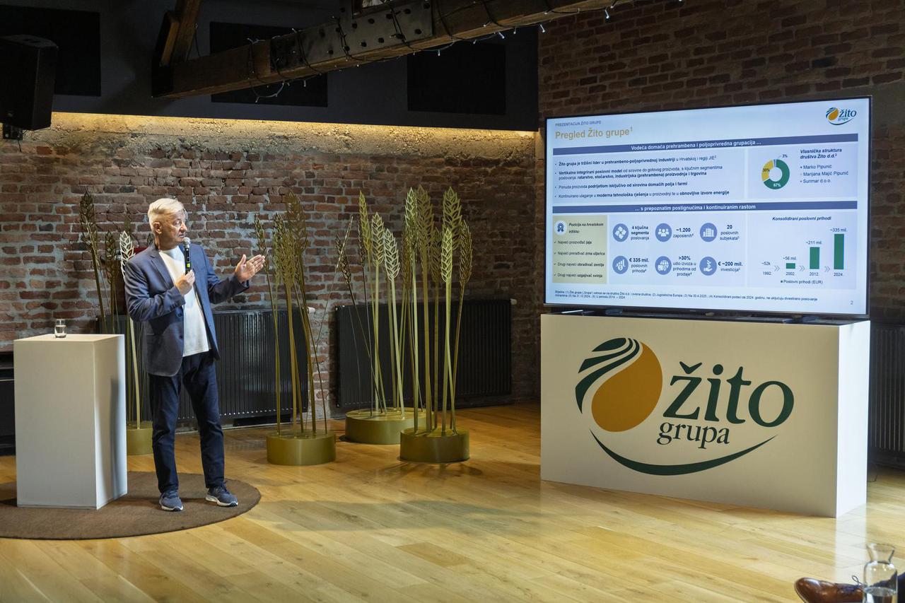 Prezentacija Žito Grupe i obilazak proizvodnih pogona u Čepinu