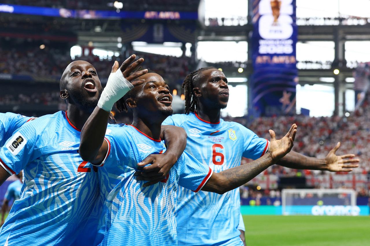 FIFA World Cup 2026 - Round of 32 - England v DR Congo
