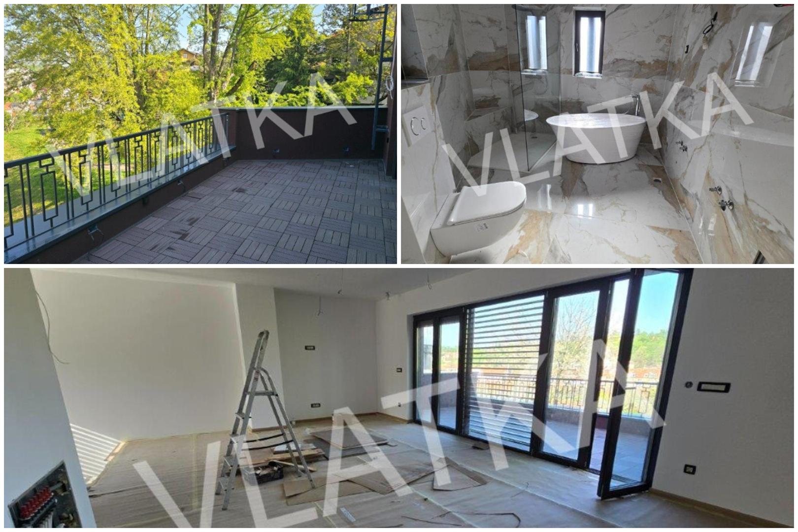 U Zagrebu se iznajmljuje zidana kuća od 360 kvadrata