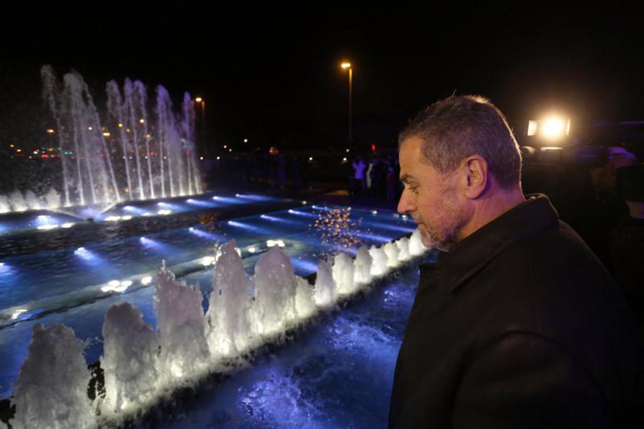 Otvorenje Bandićevih fontana (1)