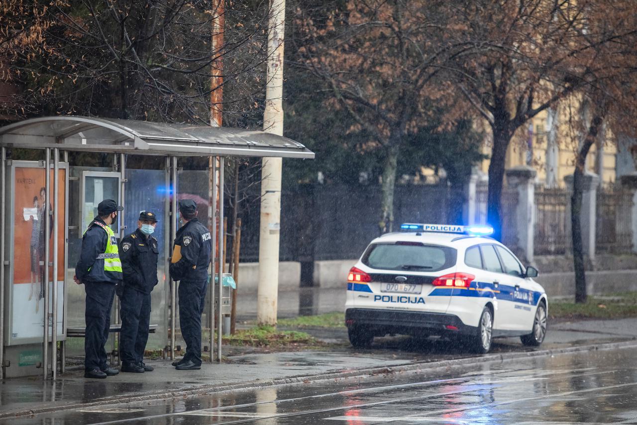 Jedna osoba je smrtno stradala u nesreći koje se desila u Osijeku 