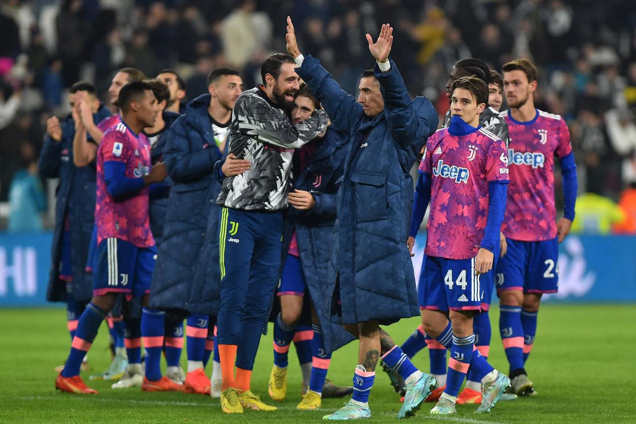 Serie A - Juventus v Udinese