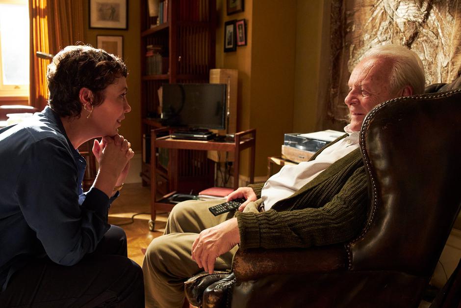 The Father, najbolji adaptirani scenarij