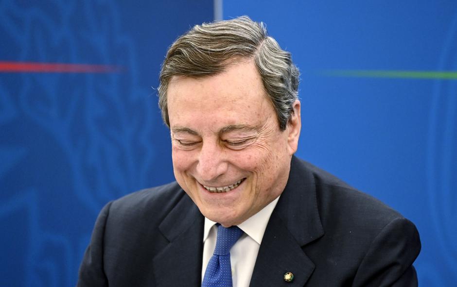 Mario Draghi
