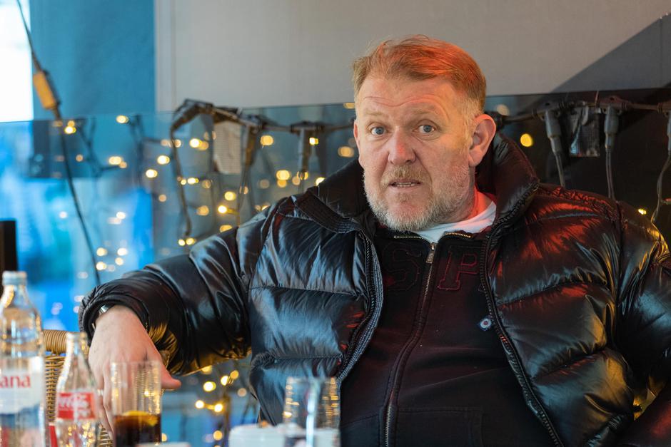 Zagreb: Robert Prosinečki