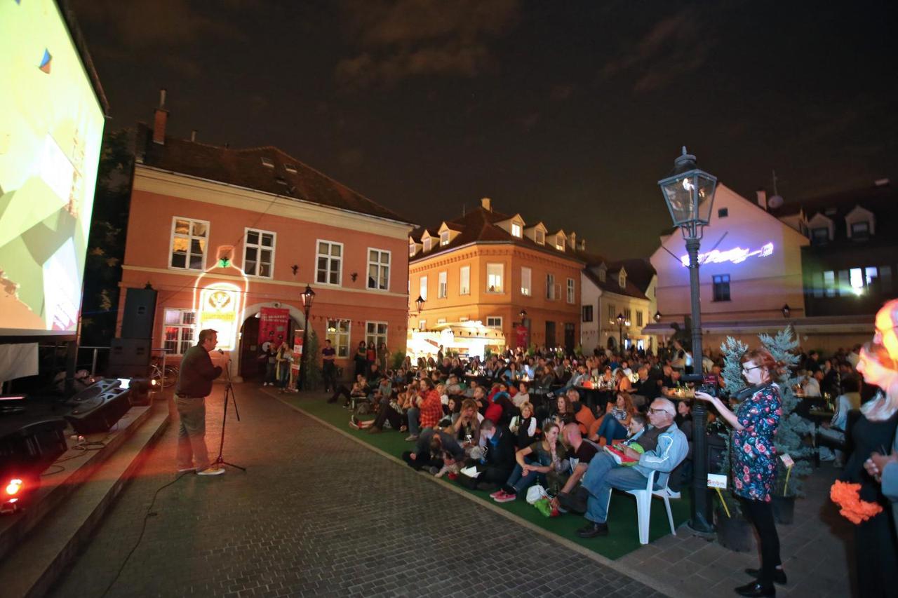 Motovun film festival