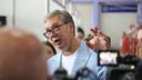 Vučić se obrušio na Hrvate: 'Oni nam to danas prodaju kao patriotizam'