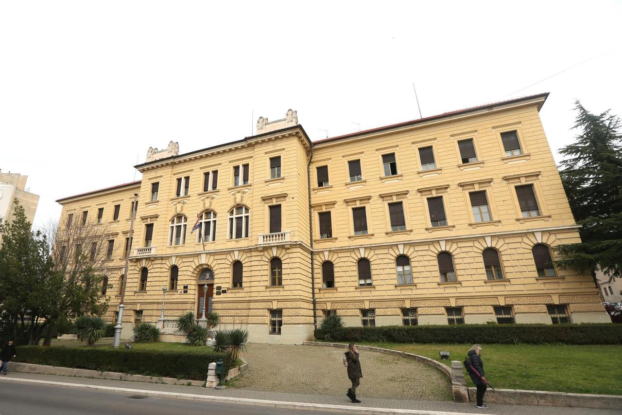 Županijski sud u Šibeniku