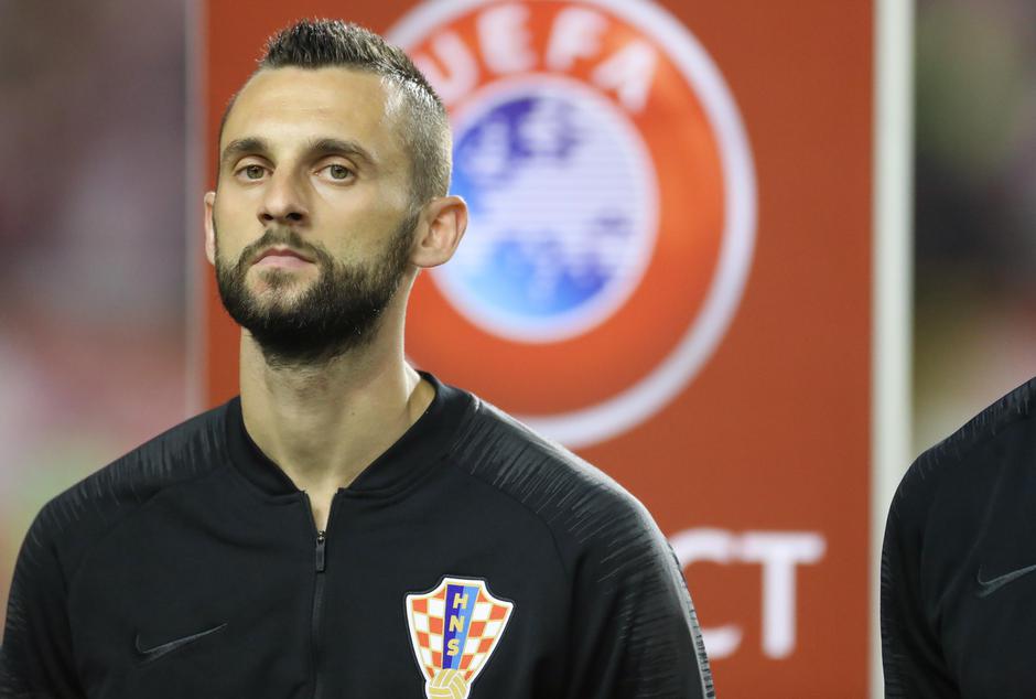 Marcelo Brozović pozitivan na koronavirus