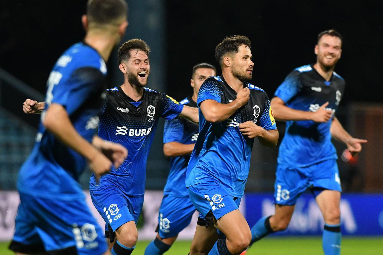 Varaždin: Kvalifikacija utakmica za ulazak u UEFA Konferencijsku ligu, NK Varaždin - Santa Clara