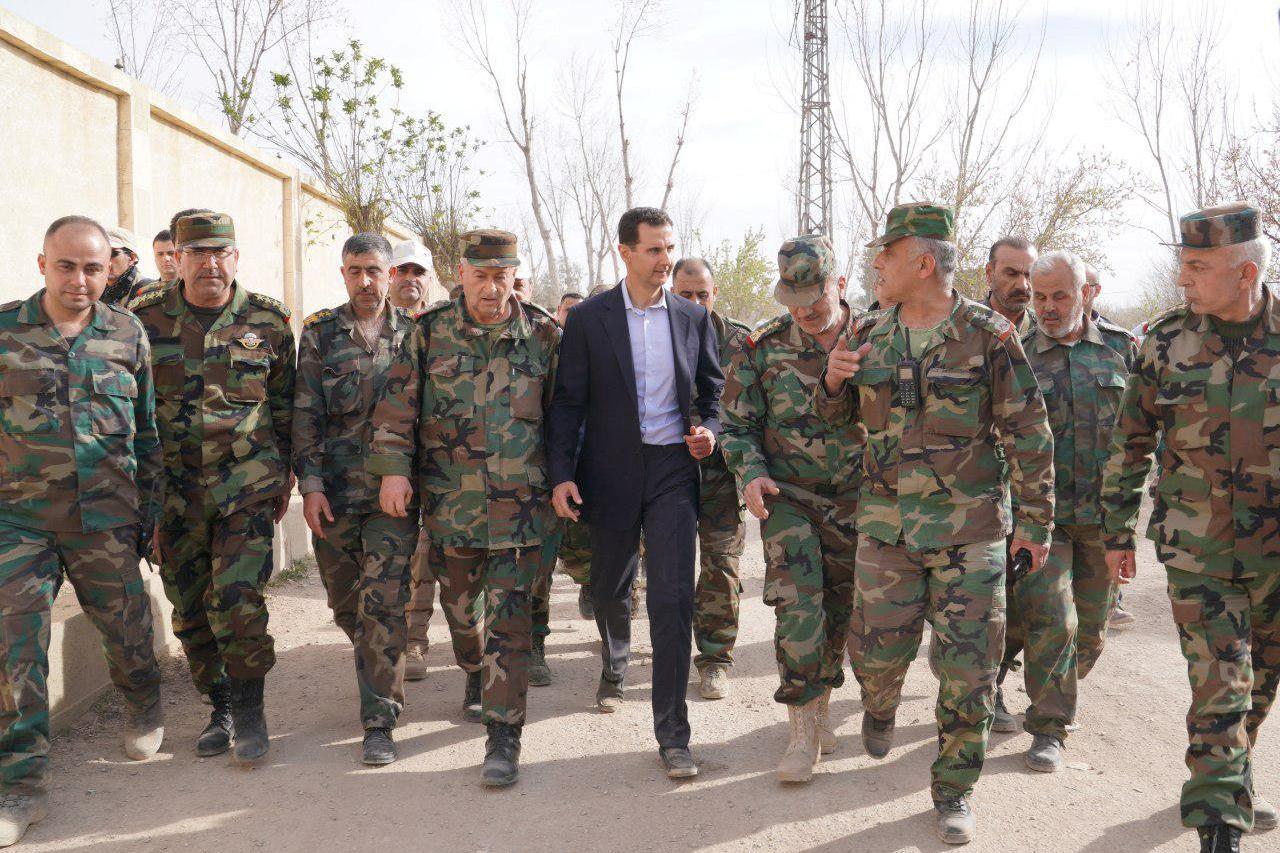 Bashar al-Assad