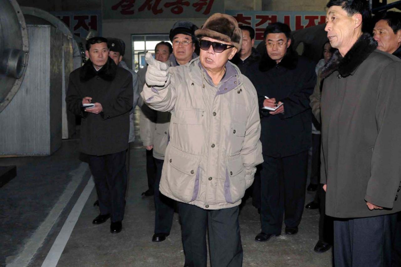 kim jong