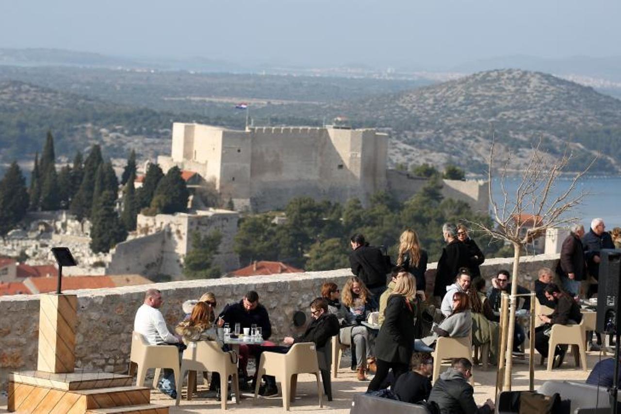 Šibenik: Obilježena prva godina rada obnovljene tvrđave Barone