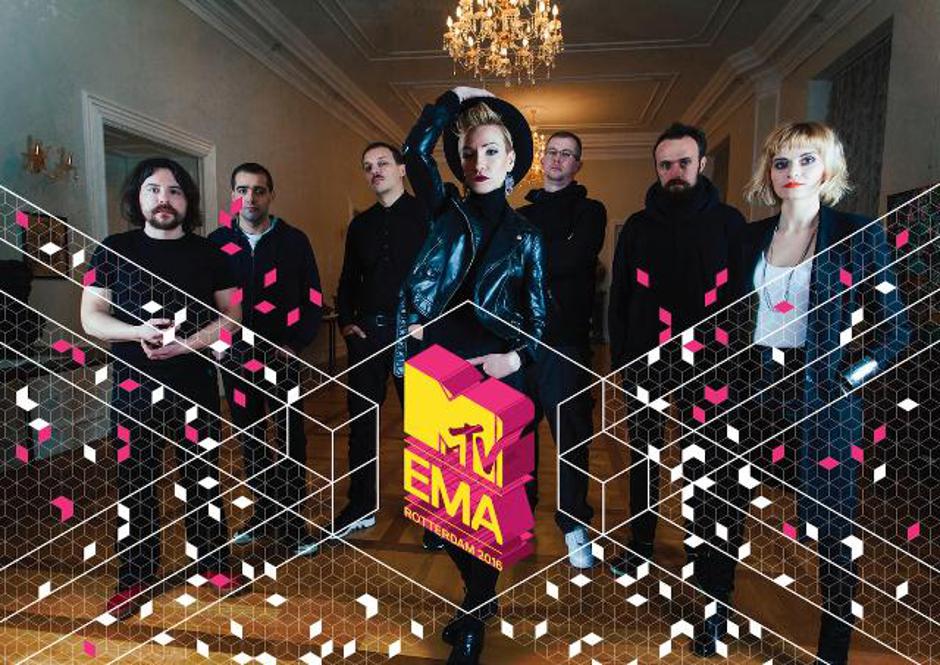 MTV EMA