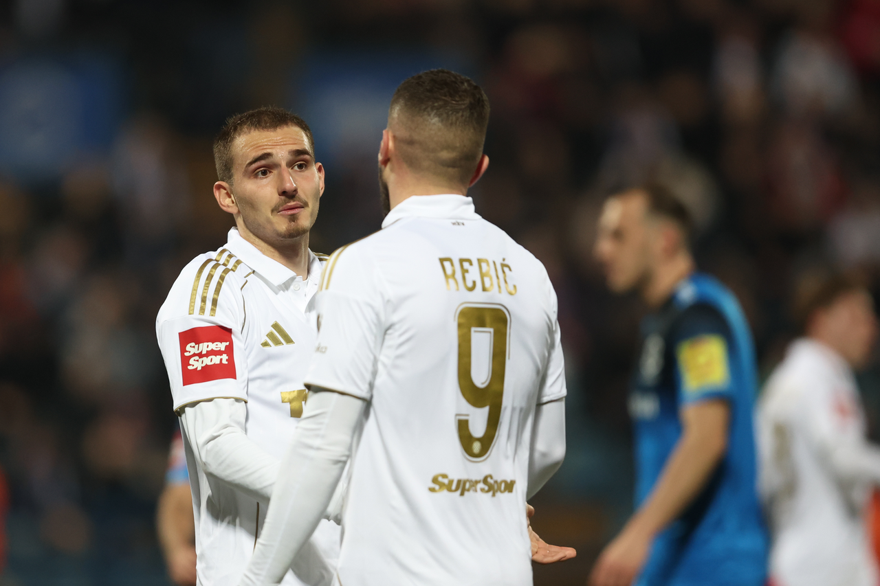 Varaždin i Hajduk sastali se u 24. kolu SuperSport HNL-a