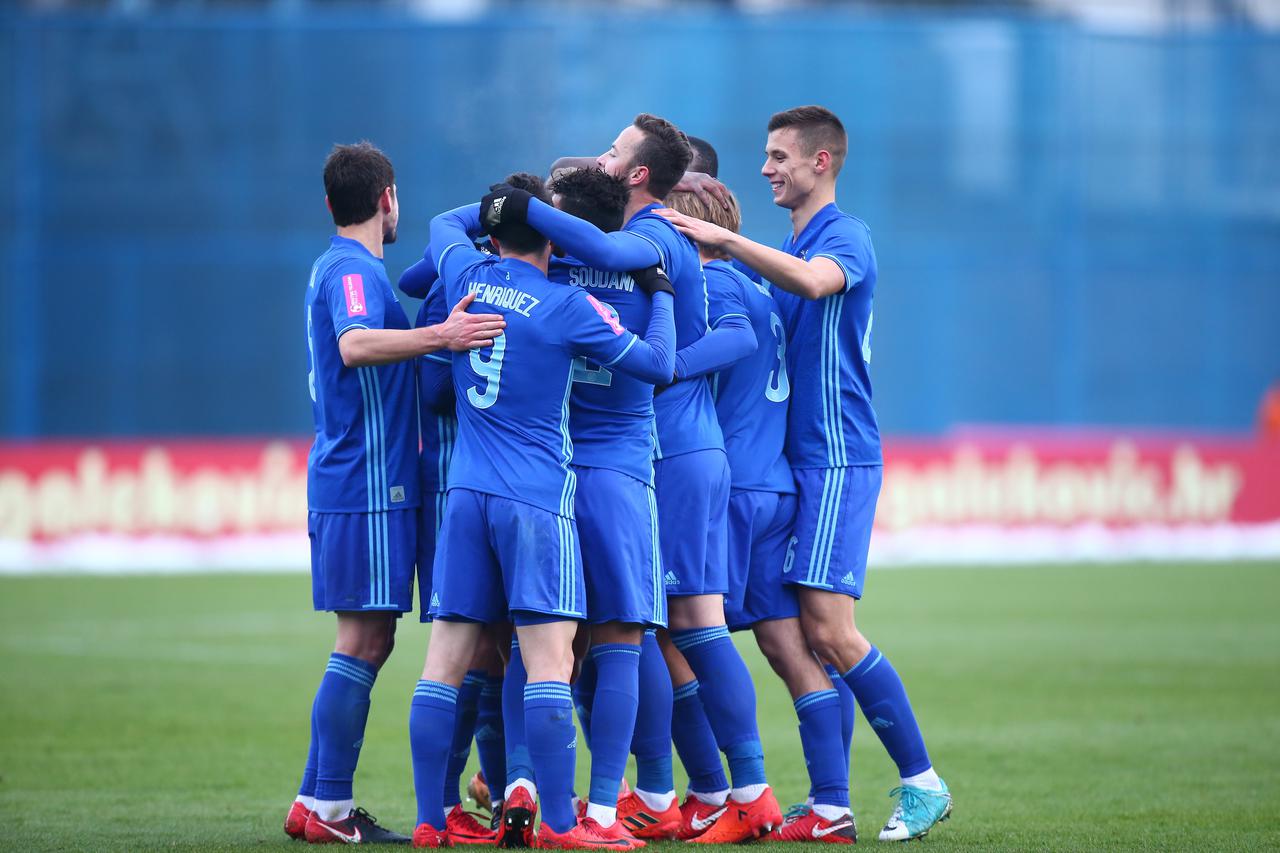Dinamo - Istra