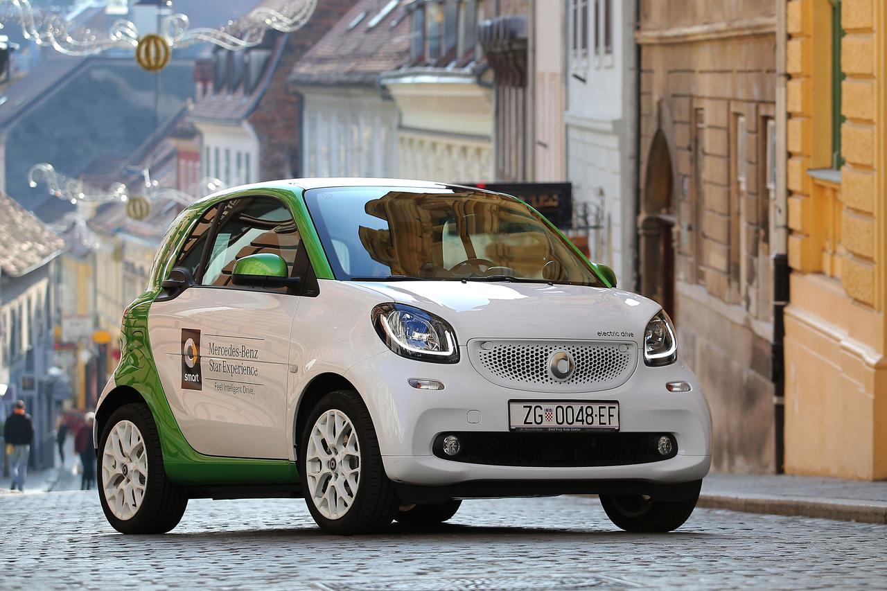 Smart EV
