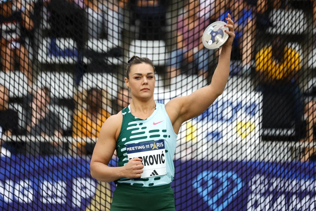 Diamond League - Meeting de Paris