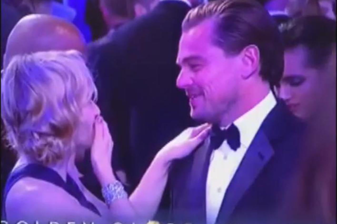 dicaprio winslet