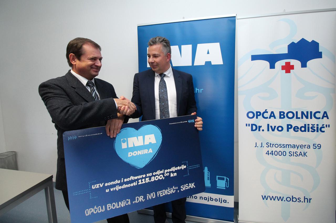 Zaklada Viktorija Sisačko-moslavačke županije i Gibonni najavili humanitarni koncert uz podršku Ine